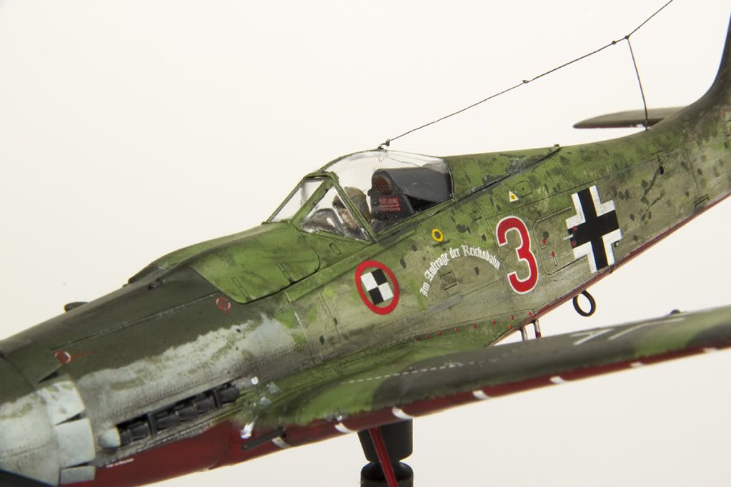 Tamiya Fw D Jv Red Finescale Modeler Essential